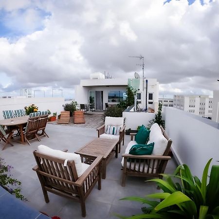 Estrella Lodging Rabat Exterior photo